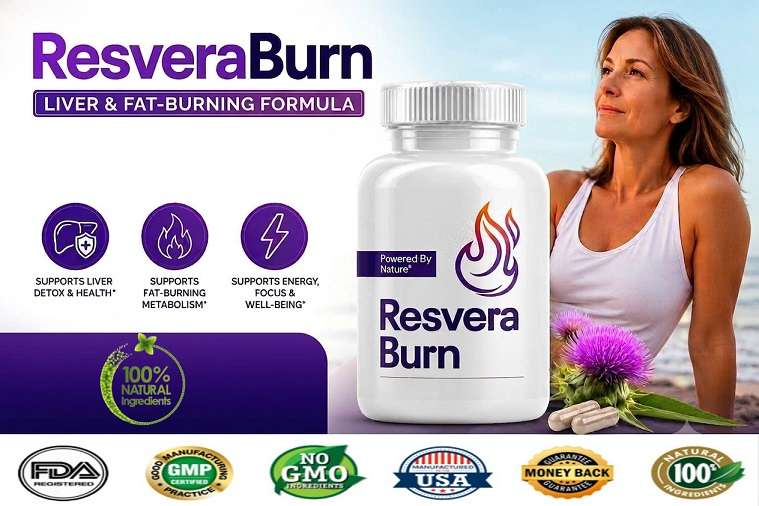ResveraBurn Ingredients