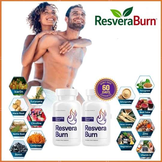 ResveraBurn Ingredients